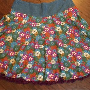 Matilda Jane skirt